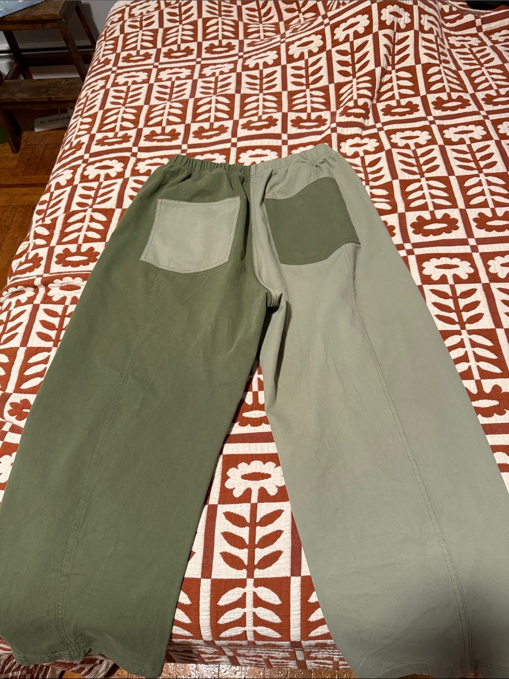 Verity & Daughters Janus II Pant Surplus M - Picture 4 of 5